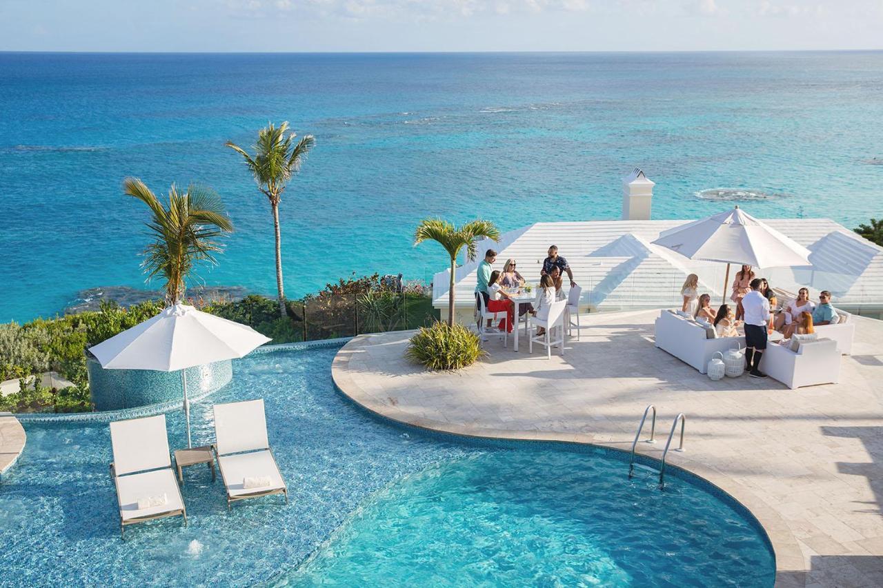 Hotel Azura Bermuda Mount Pleasant Exterior foto