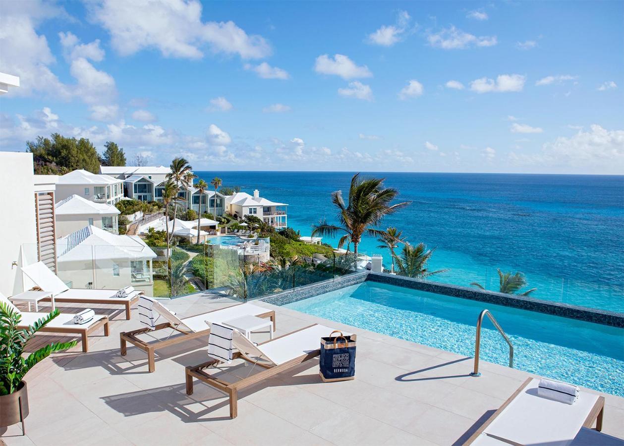 Hotel Azura Bermuda Mount Pleasant Exterior foto