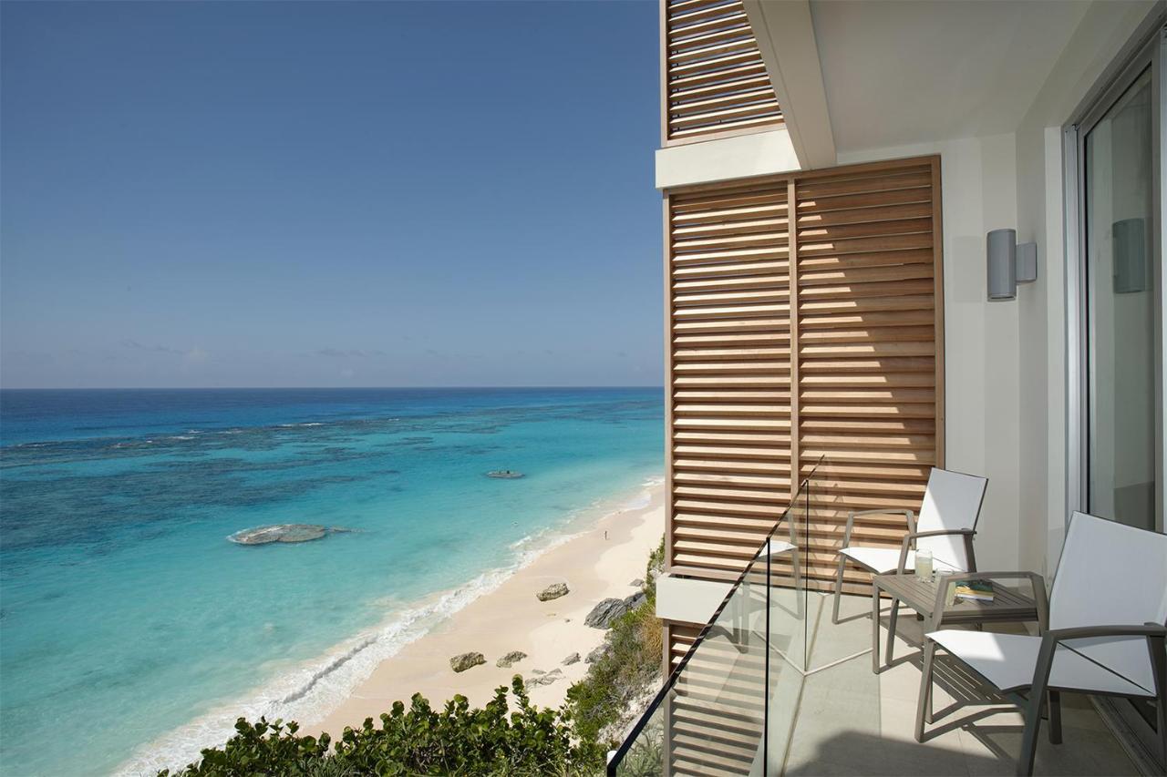 Hotel Azura Bermuda Mount Pleasant Exterior foto