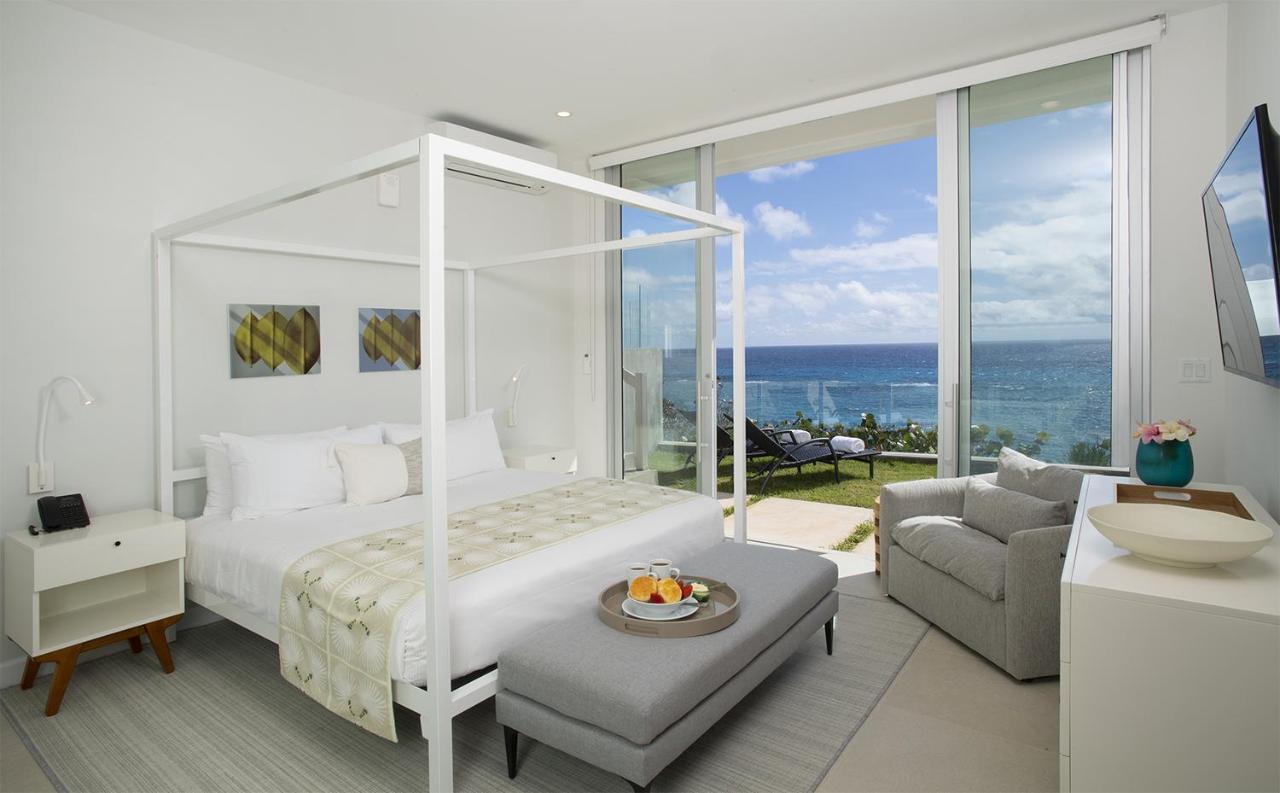 Hotel Azura Bermuda Mount Pleasant Exterior foto