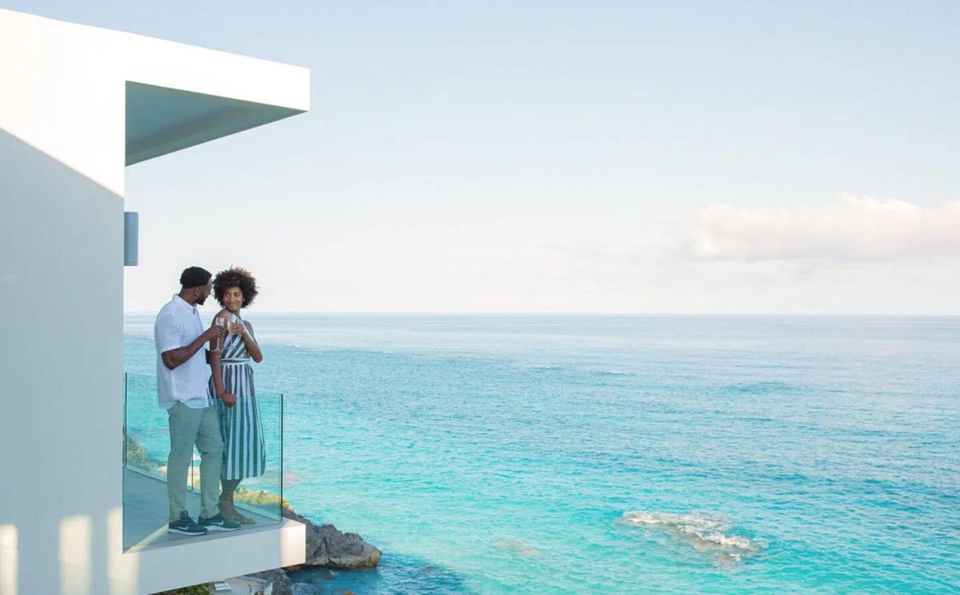 Hotel Azura Bermuda Mount Pleasant Exterior foto