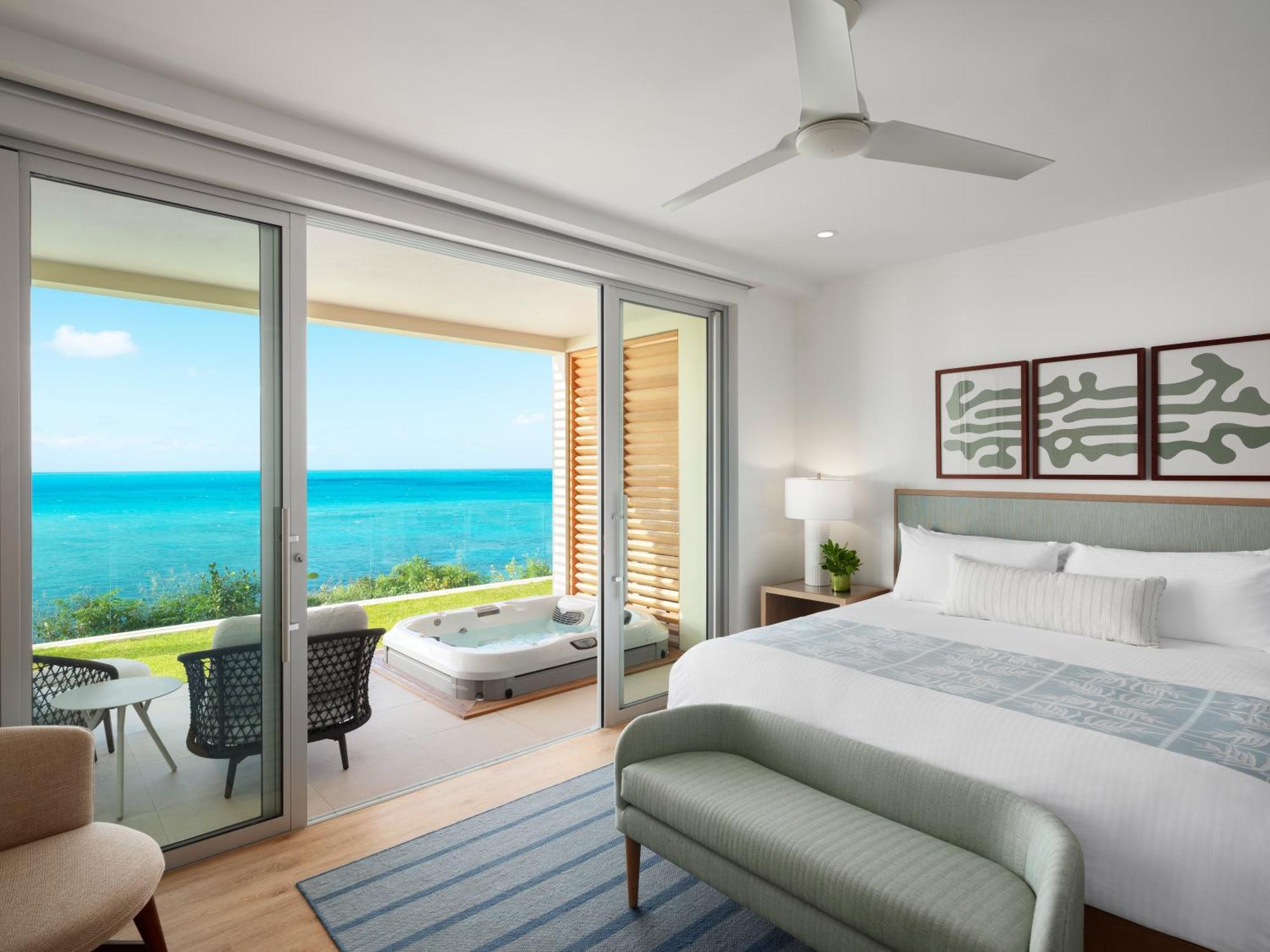 Hotel Azura Bermuda Mount Pleasant Exterior foto