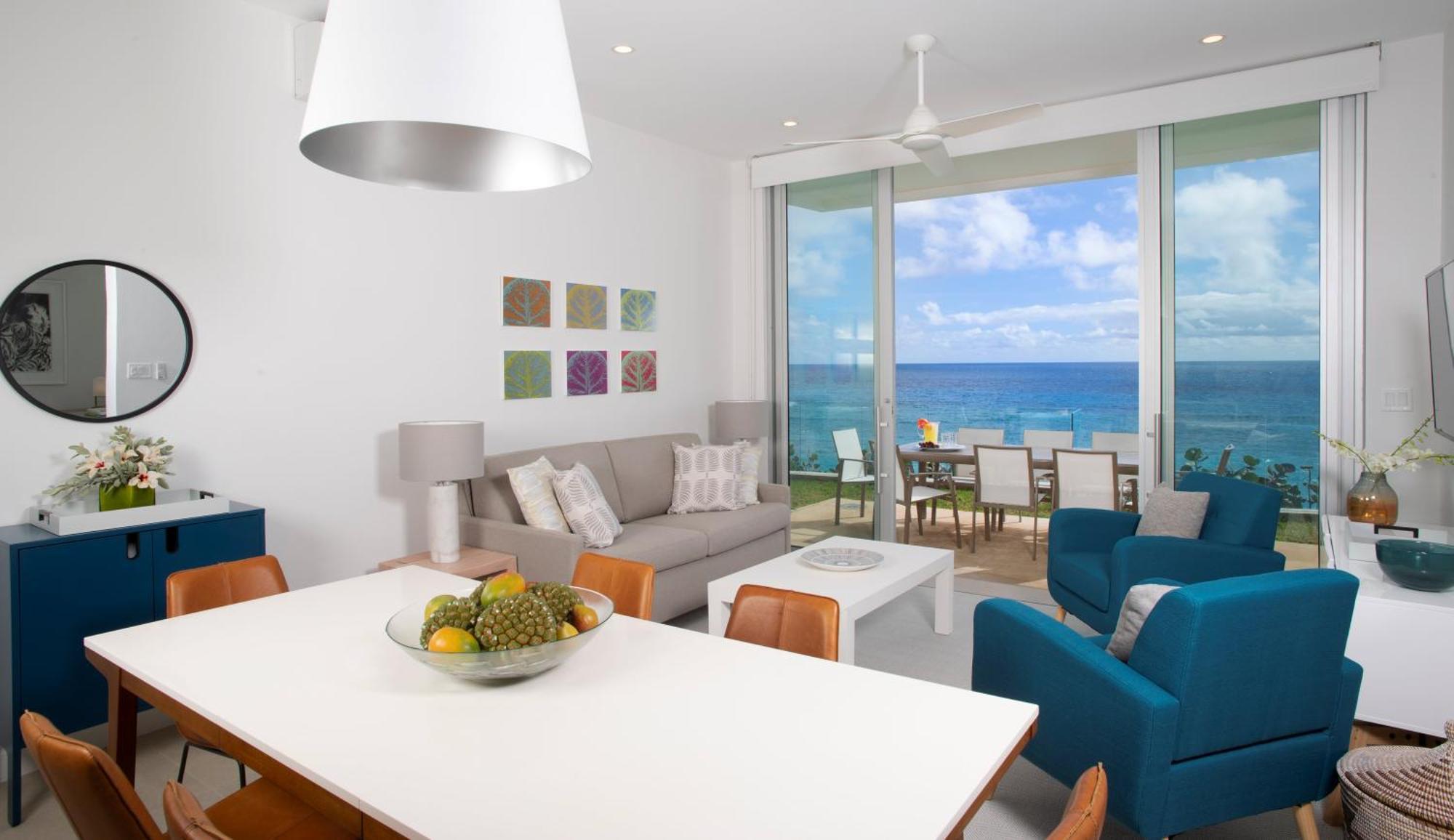 Hotel Azura Bermuda Mount Pleasant Exterior foto