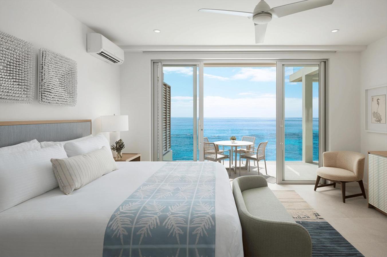 Hotel Azura Bermuda Mount Pleasant Exterior foto